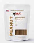Homemade Peanut Butter Stix Crunchy Dog Treats - 1/2 lb