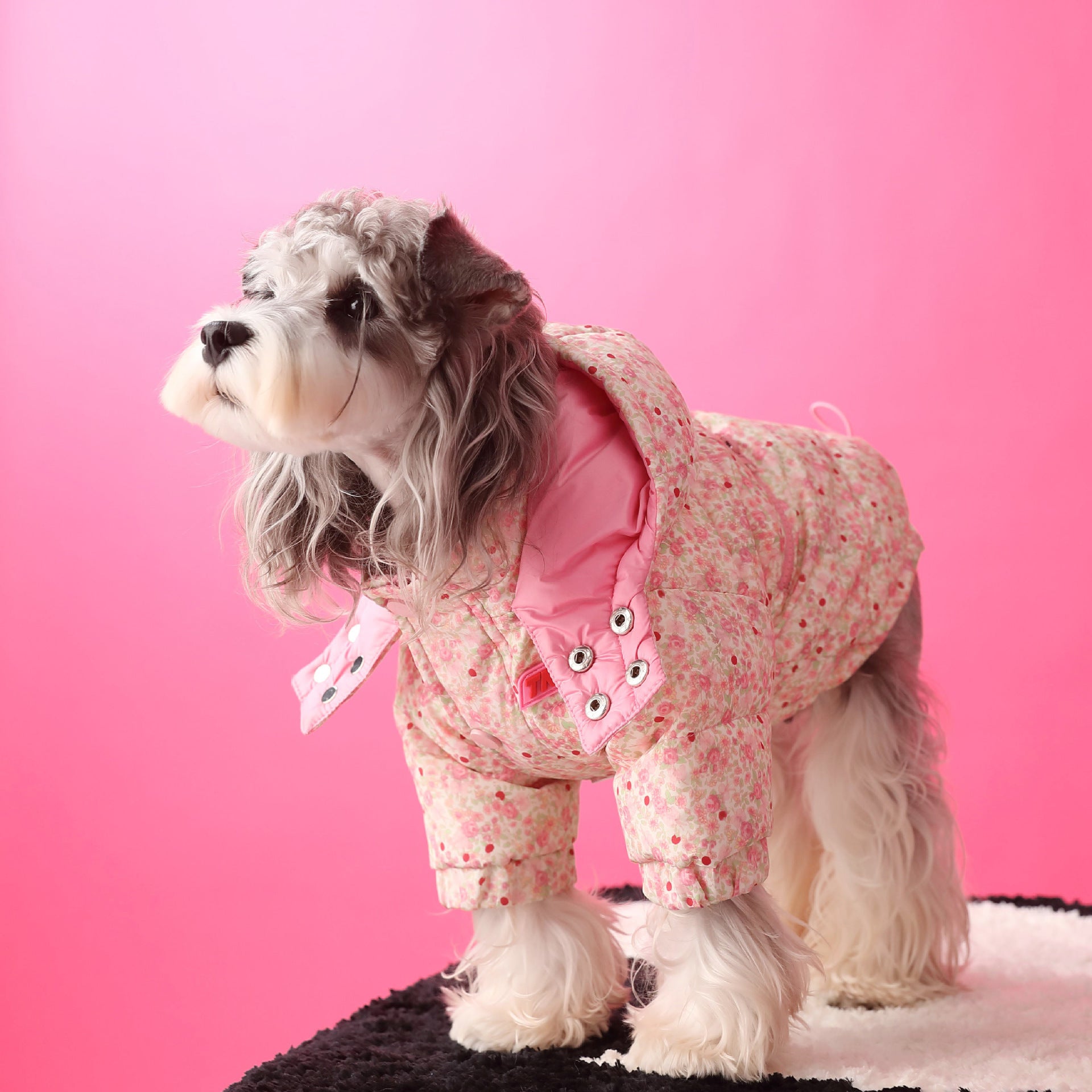 Thickened Warm Down Pet Jacket - Majestic Pet Kingdom