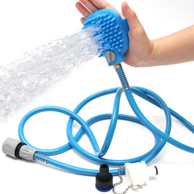 Handheld Massager Shower Sprayer Pet Bathing Tool
