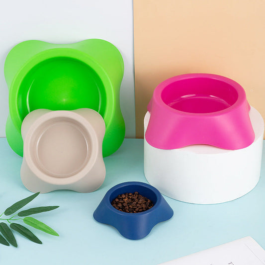 Bottom Non-slip Pet Cat Dog Bowl - Majestic Pet Kingdom