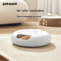Smart App-Remote Freeze-Dried Snack Can Cat Automatic Feeder - Majestic Pet Kingdom