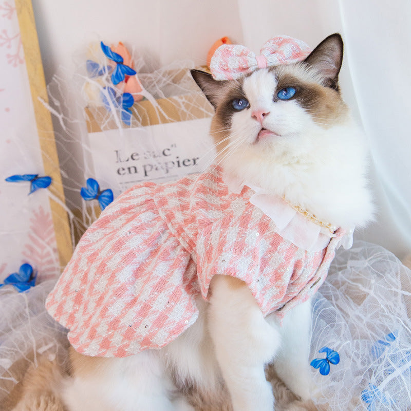 Cardigan Pet Apparel For Small And Medium-sized Dogs - Majestic Pet Kingdom