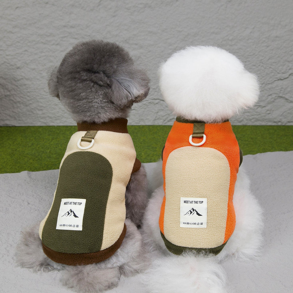 Dog Clothes For Fall And Winter - Premium Pet Accessory
