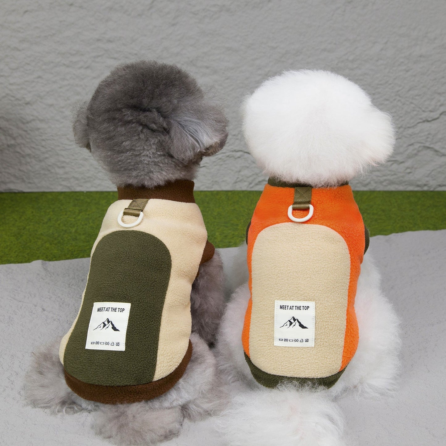 Dog Clothes For Fall And Winter - Premium Pet Accessory
