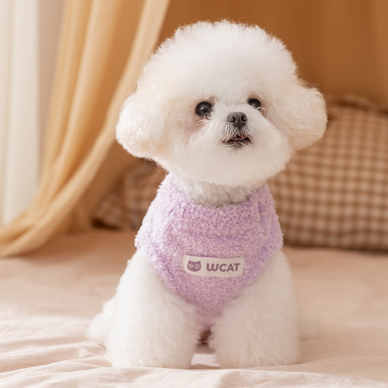 Cute Pet Sweaters, Warm Pullover For Winter, Suitable For Cats And Dogs. - Majestic Pet Kingdom