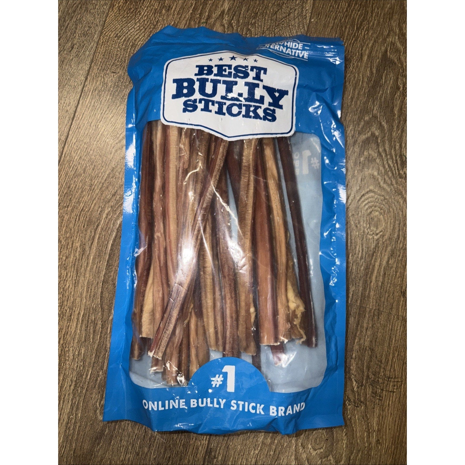 Best Bully Sticks 12-Inch Odor-Free Dog Chews, 24 Count Bulk Pack | Purrfect Pet Kingdom