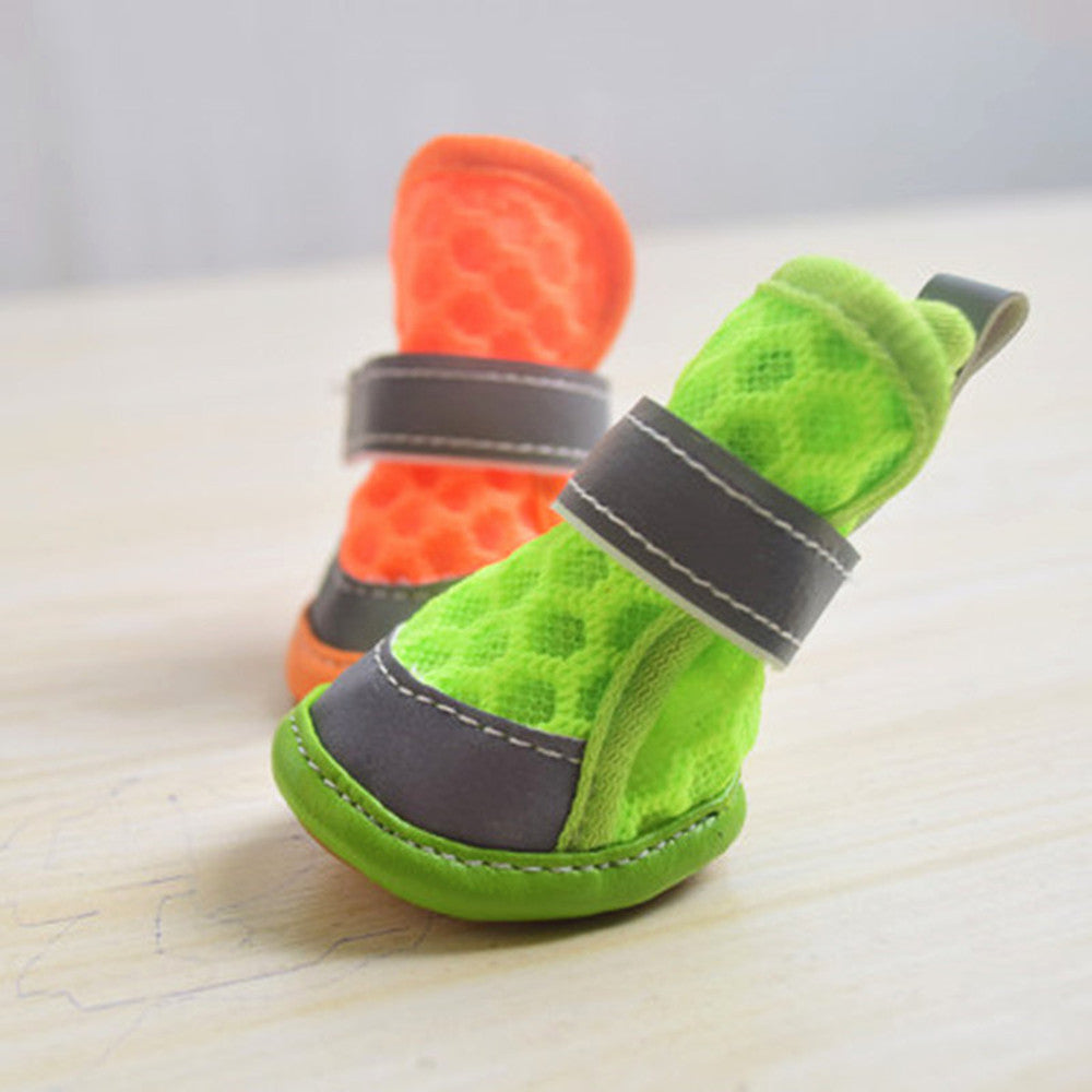 Dog Shoes Small Dog Teddy Pet - Majestic Pet Kingdom