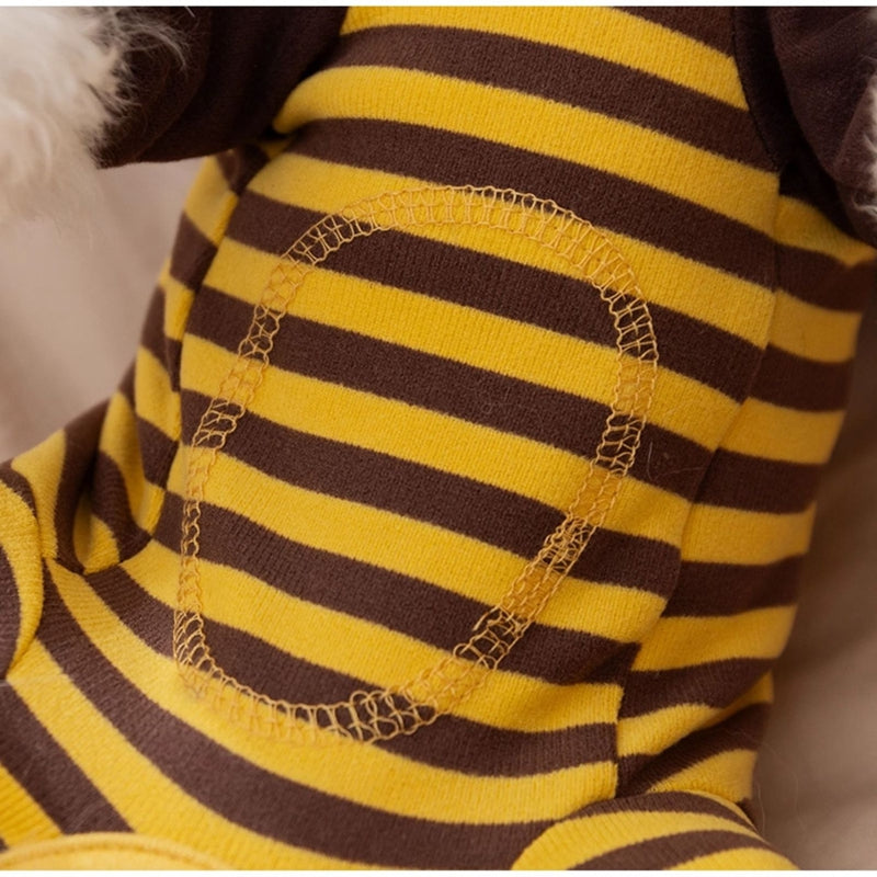 Dog Pajamas For Puppies, Warm Dog Clothes And Sweaters In Winter, Cute Dog Pajamas, Cat Pajamas, Pet One-piece Suits, Puppy One-piece Suits, Dog Suits, Cold Weather Coats Are Chihuahua Cat Clothing - Majestic Pet Kingdom