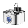 Stainless Steel USB Smart Pet Water Fountain - Majestic Pet Kingdom