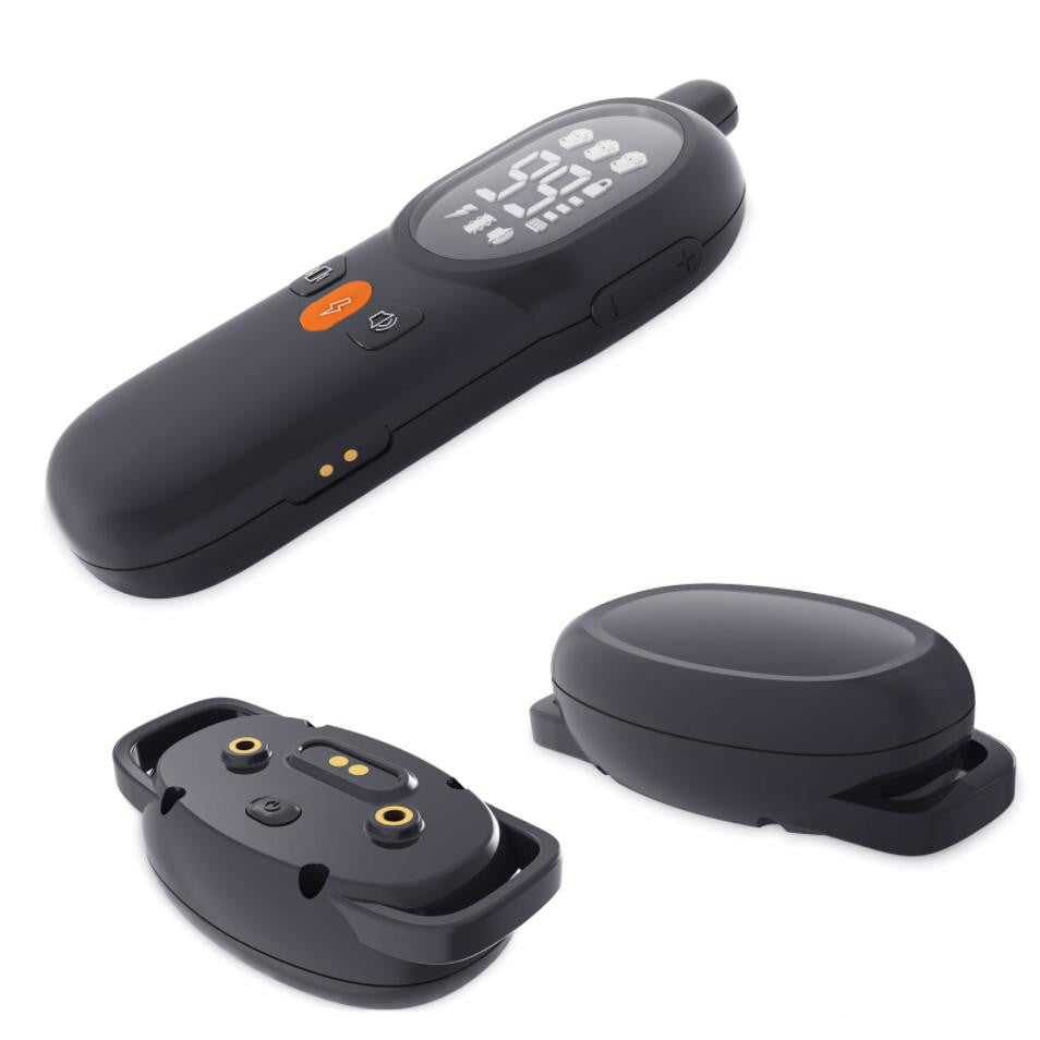Majestic Pet Kingdom - Bark Stopper Wireless Shock Dog Collar View 5