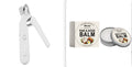 2-in-1 LED Electric Nail Clipper