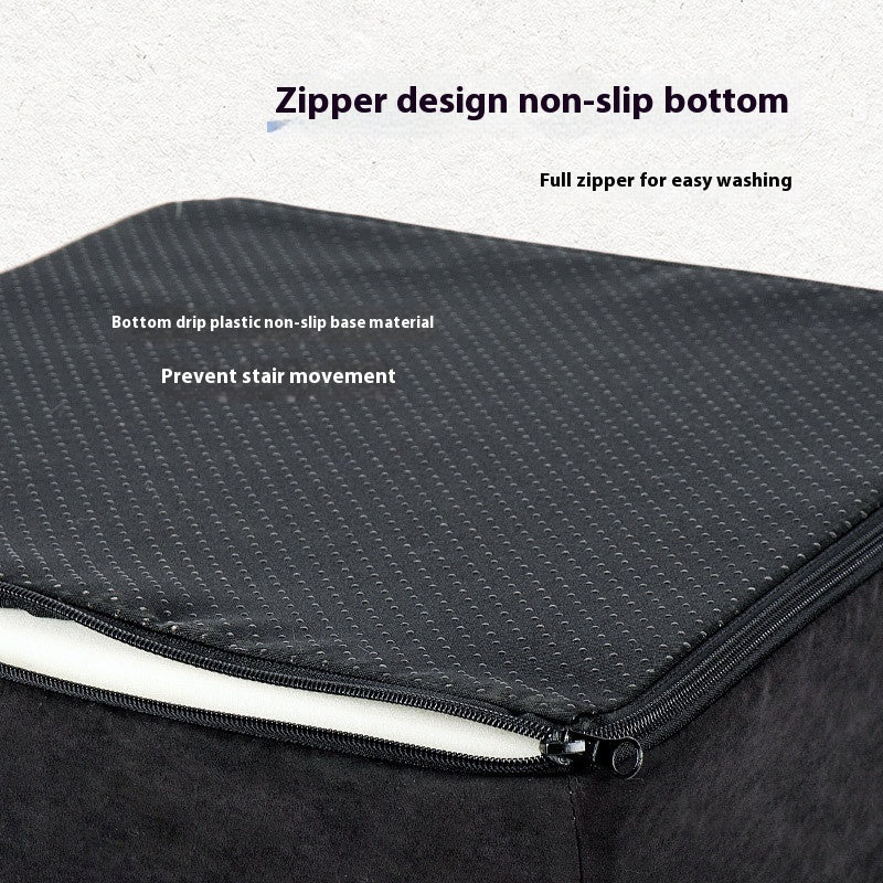 Household Wave Pet Steps & Small Dog Ramp