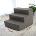 Sponge Pet Dog Steps & Bed Climbing Ladder