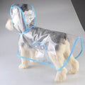 Pet Raincoat Dog Small Dog - Majestic Pet Kingdom
