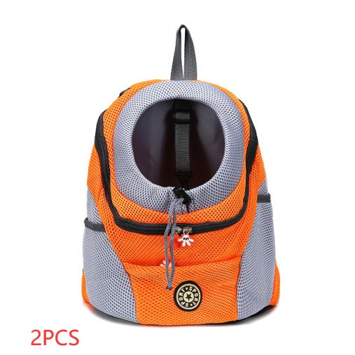 Pet backpack dog backpack - Majestic Pet Kingdom