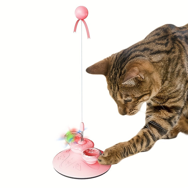 Cat Stick Cat Toy Ball - Majestic Pet Kingdom