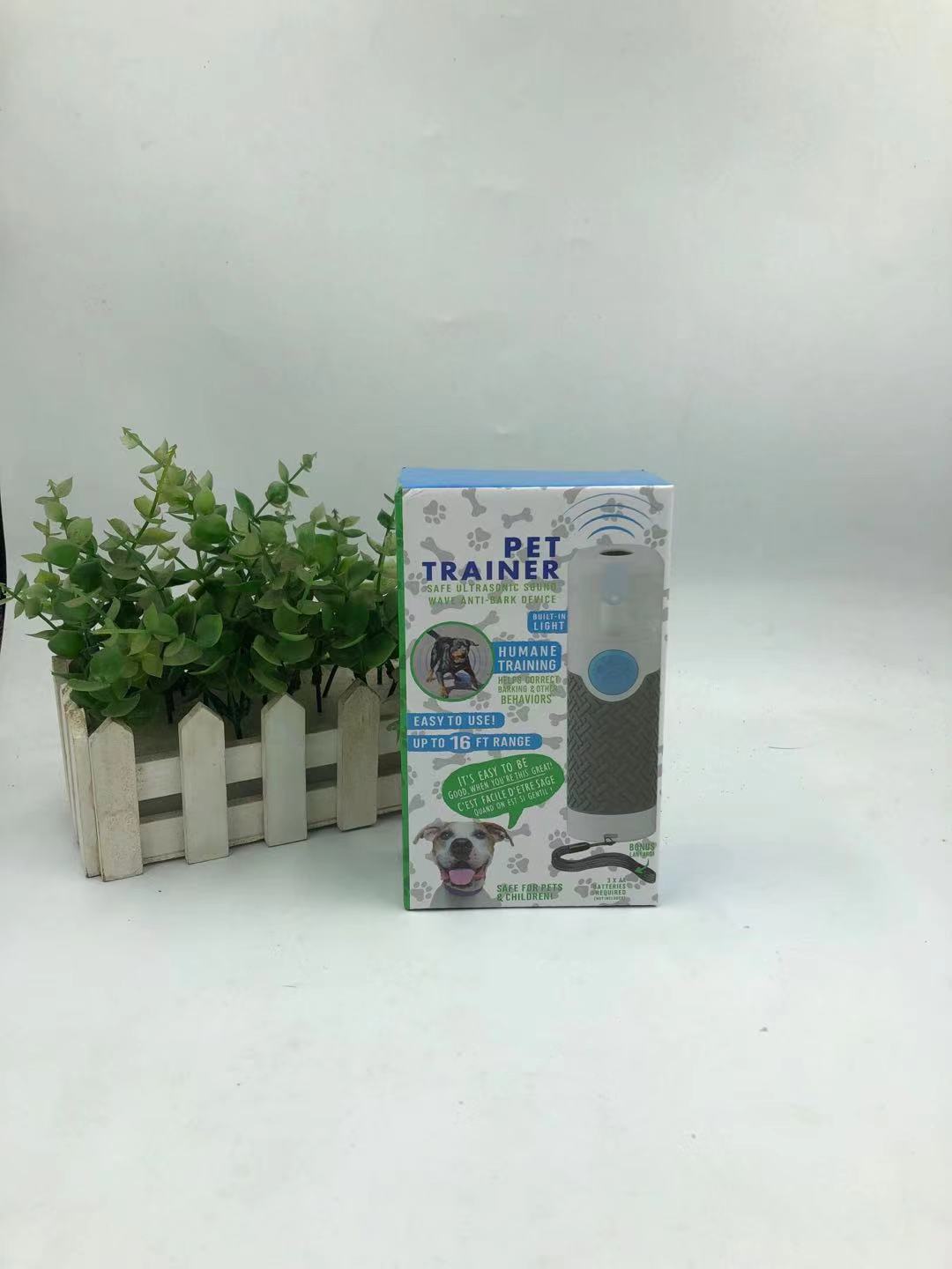 Dog Trainer Ultrasonic Handheld Bark-stop - Majestic Pet Kingdom