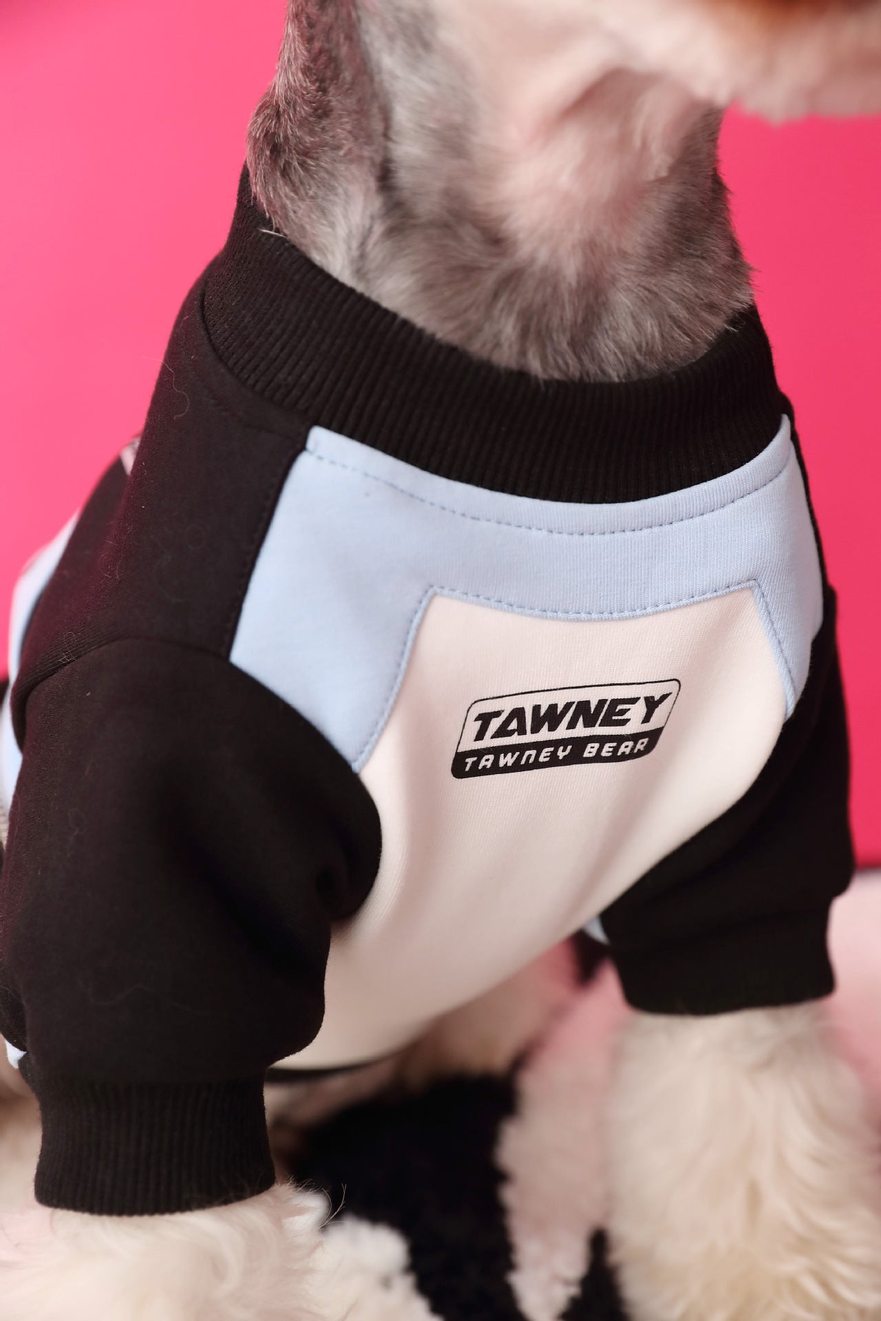 Dog Clothes Stitching Zipper Pullover Sweater - Majestic Pet Kingdom