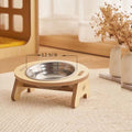 Into Cat Kittens Porcelain Bowl Cat Food Bowl Ceramic Pet Small Dog - Majestic Pet Kingdom