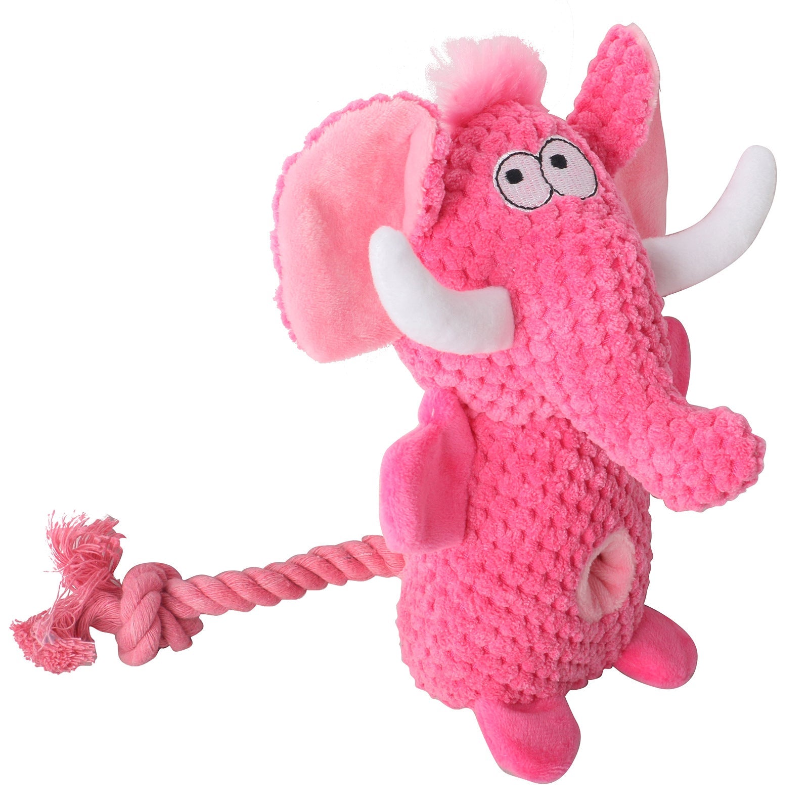 Sniffing Food-Hiding Plush Squeaky Toy For Pets And Dogs