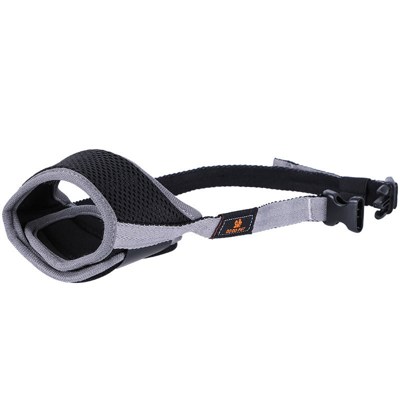 Mouth Cover To Prevent Eating Indiscriminately Large Labrador Dog - Majestic Pet Kingdom
