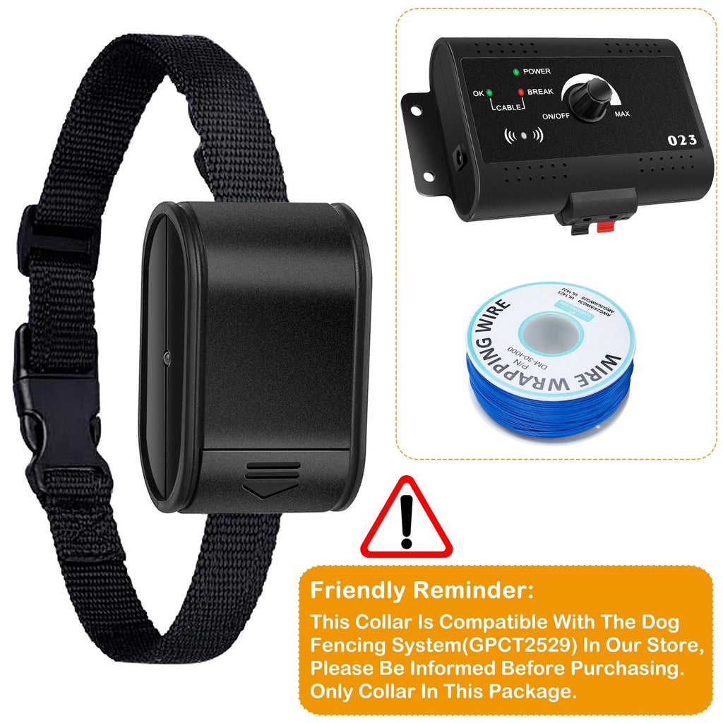 GBruno Electric Dog Collar Receiver - Majestic Pet Kingdom