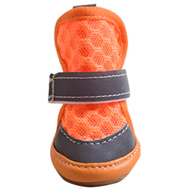 Dog Shoes Small Dog Teddy Pet - Majestic Pet Kingdom