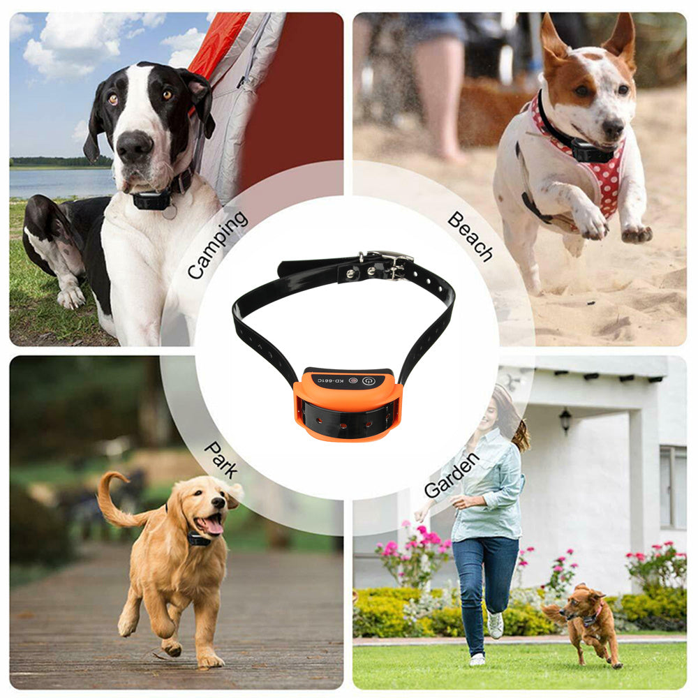 Wireless Electric Dog Fence System Waterproof And Vibration - Majestic Pet Kingdom
