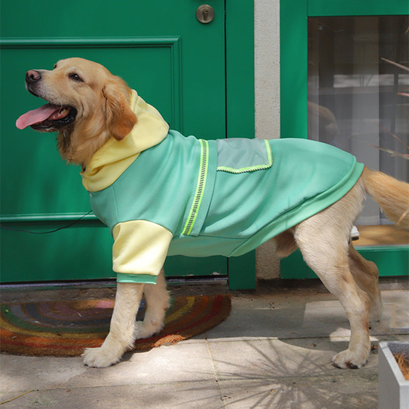 Large Dog Pet Clothes Apparel Sweater - Majestic Pet Kingdom