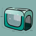 Pet Machine Drying Bag Cat Bath Dryer