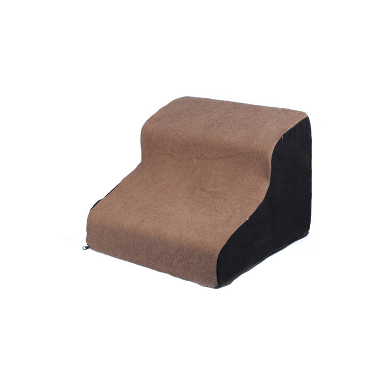 Household Wave Pet Steps & Small Dog Ramp