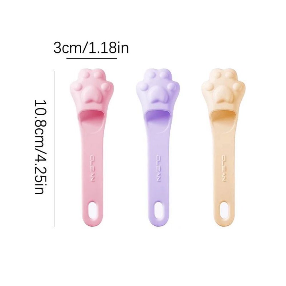Dog Toothbrush Food Grade Silicone Finger Cleaning Brush Kit