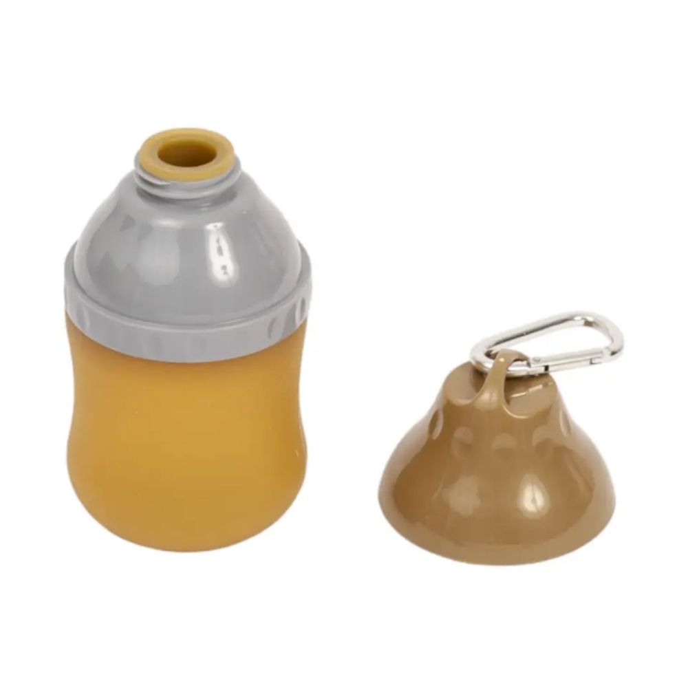 Silicone Travel Leak-Proof Collapsible Dog Water Bottle - Majestic Pet Kingdom