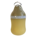 Silicone Travel Leak-Proof Collapsible Dog Water Bottle - Majestic Pet Kingdom