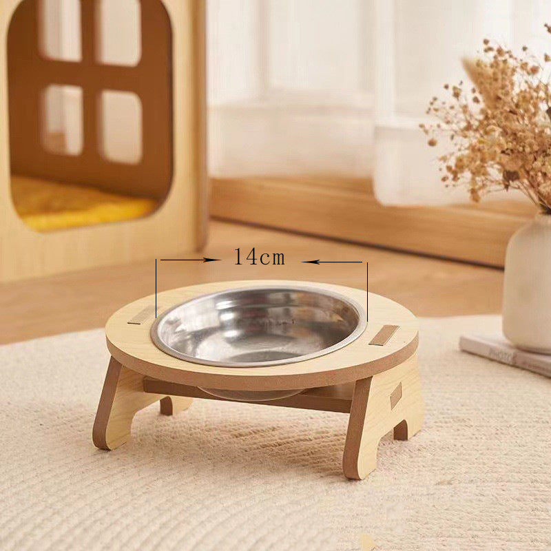 Into Cat Kittens Porcelain Bowl Cat Food Bowl Ceramic Pet Small Dog - Majestic Pet Kingdom