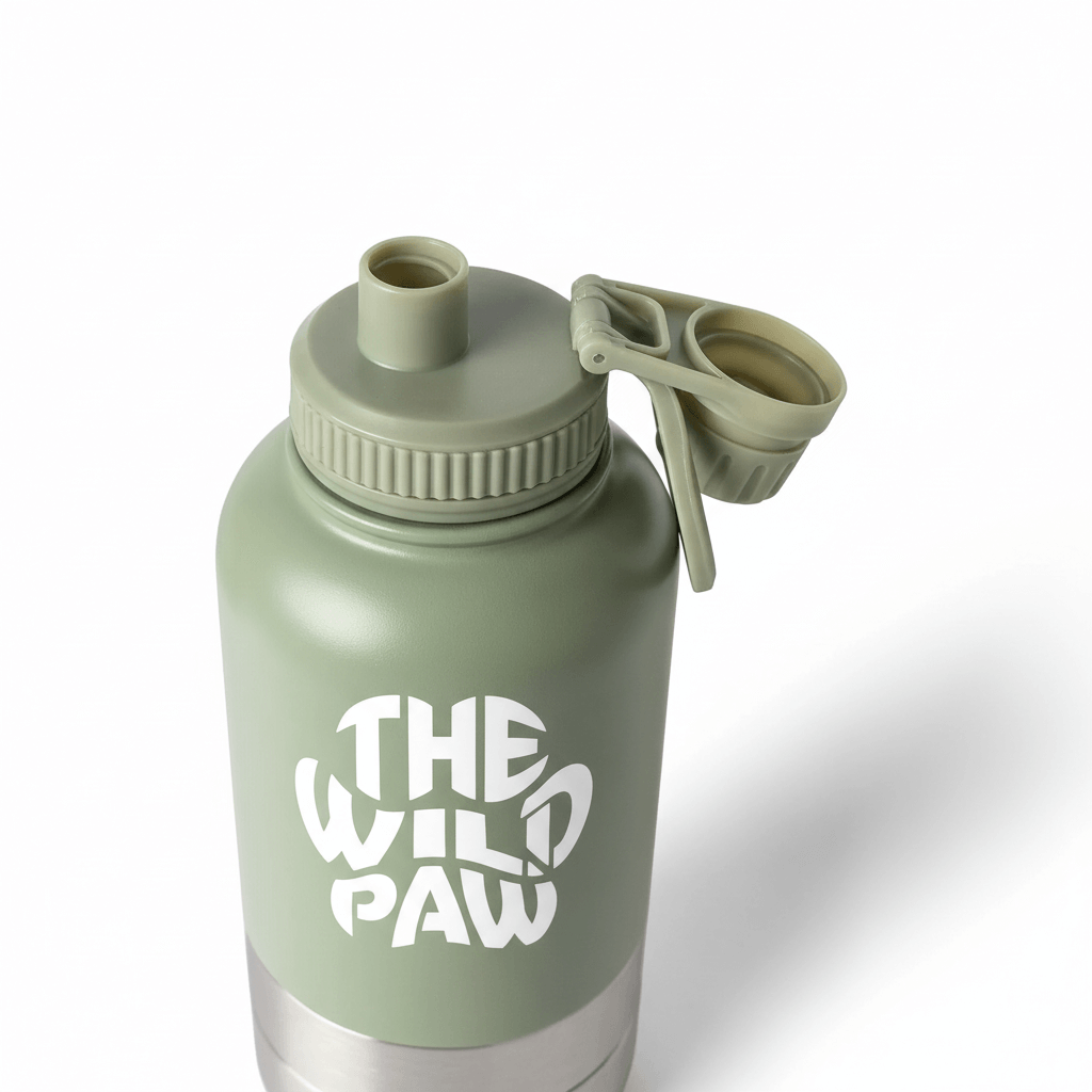 WildSip 3-in-1 Hydro Flask - Majestic Pet Kingdom
