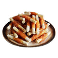Dog Treats Chicken-flavored Milk Sticks Calcium Chews And Grinding Bones - Majestic Pet Kingdom