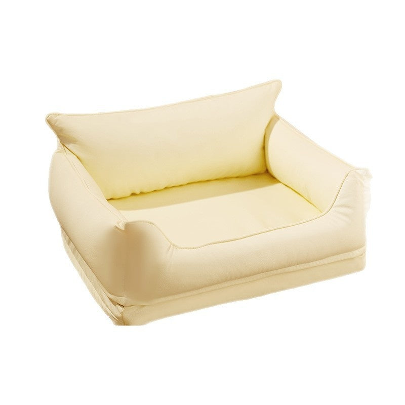 Cat Bed All Seasons Pet Sofa