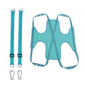Pet Grooming Hammock For Cats & Dogs Hanging Harness Pet Supplies Kit With Nail Clippers Trimmer - Majestic Pet Kingdom