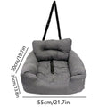 Pet Car Carrier Universal For Cats And Dogs Suitable For All Seasons
