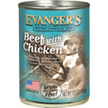 Evanger's Classic All Life Stages Beef with Chicken Wet Dog Food (12.5oz) - Majestic Pet Kingdom