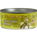 Evanger's All Life Stages Classic Goin' Fishin' Dinner Wet Cat Food (5.5oz) - Majestic Pet Kingdom