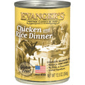Evanger's Classic All Life Stages Chicken & Rice Wet Dog Can (12.5oz) - Majestic Pet Kingdom