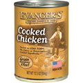 Evanger's All Life Stages Cooked Chicken Wet Dog Can (12.5oz) - Majestic Pet Kingdom