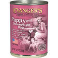 Evanger's Classic Puppy & Underweight Dogs Chicken & Beef Wet Dog Can (12.5oz) - Majestic Pet Kingdom