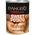 Evanger's Complements Grain Free All Life Stages Sweet Potato Wet Dog & Cat Can (12.5oz) - Majestic Pet Kingdom