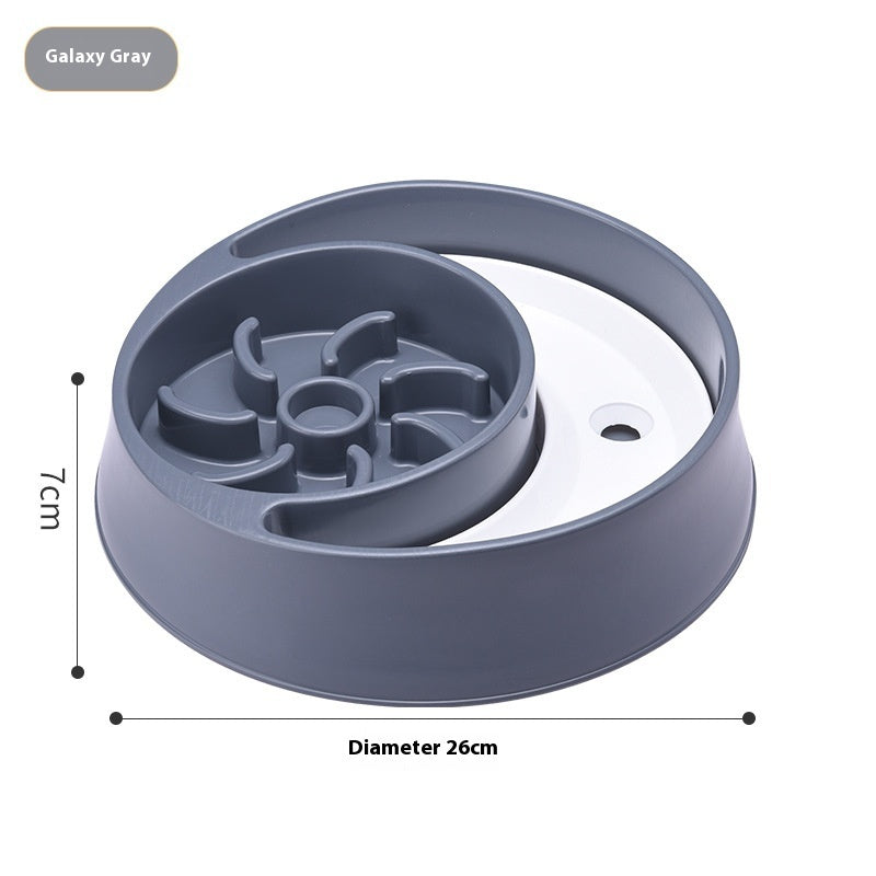 Cat Bowl Water And Grain Integration Pet Bowl Automatic Pet Feeder - Majestic Pet Kingdom