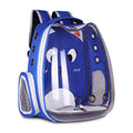 Breathable Pet Carrier Shoulder Backpack for Cats & Dogs