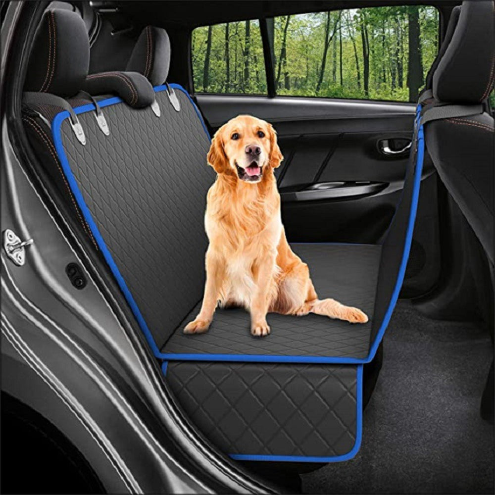 Dog Living Essential Car Ergonomic - Premium Daily Wellness