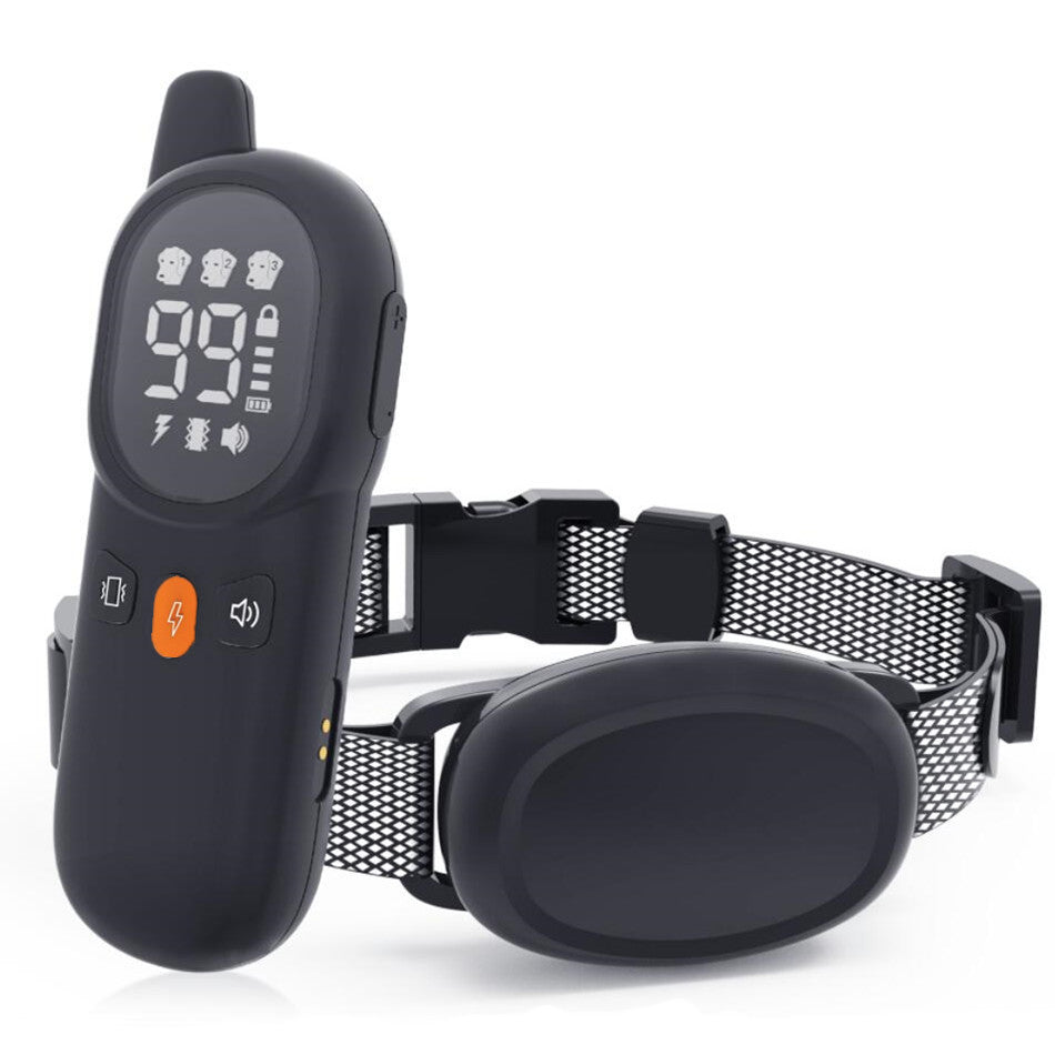 Majestic Pet Kingdom - Bark Stopper Wireless Shock Dog Collar View 4